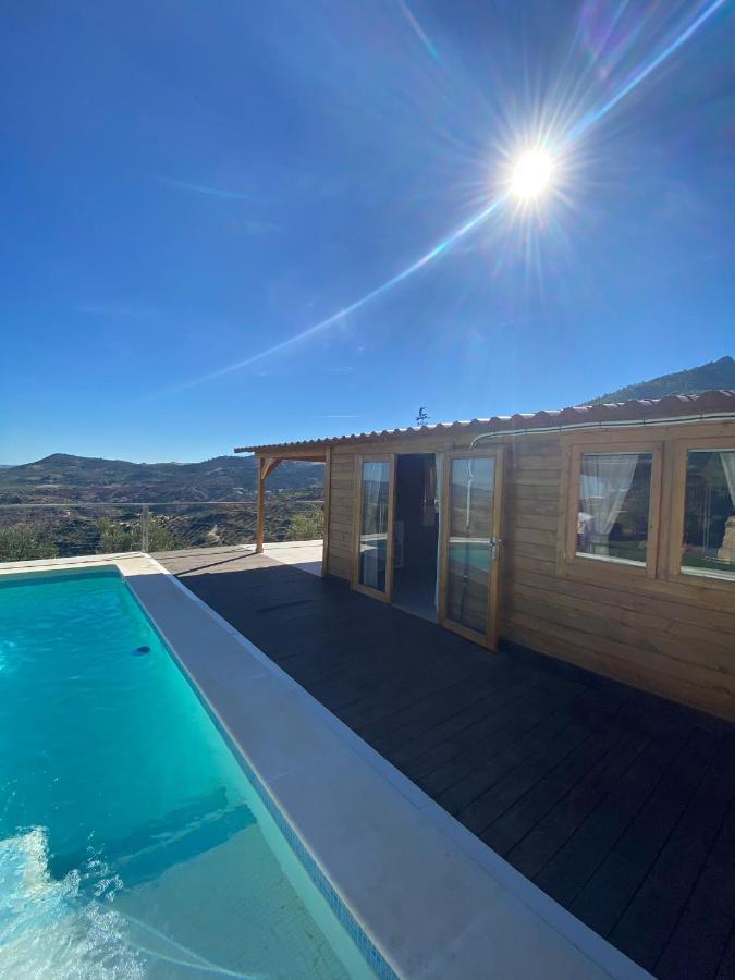 Miralvalle El Gastor Exteriör bild